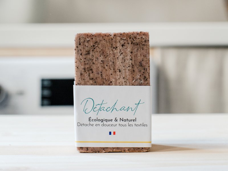 Le Savon Détachant 150gr