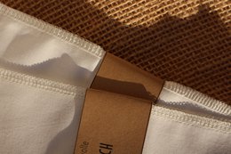 Organic cotton handkerchiefs