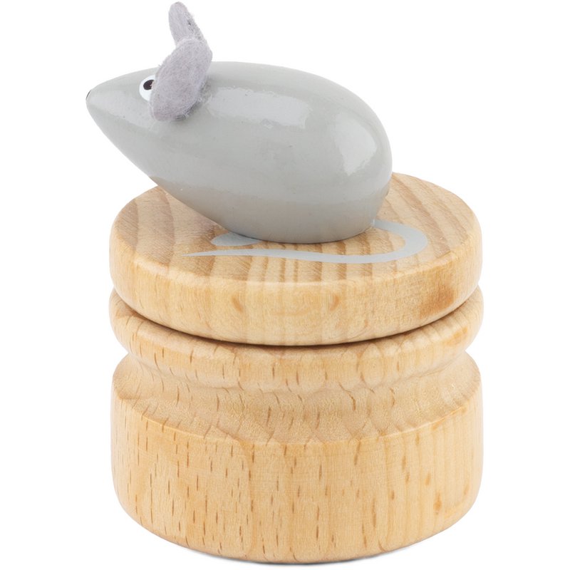 MOUSE TOOTH BOX (set of 12)