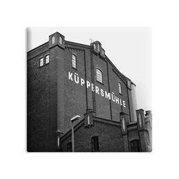 Imán Essen - Ruhr - Küppersmühle