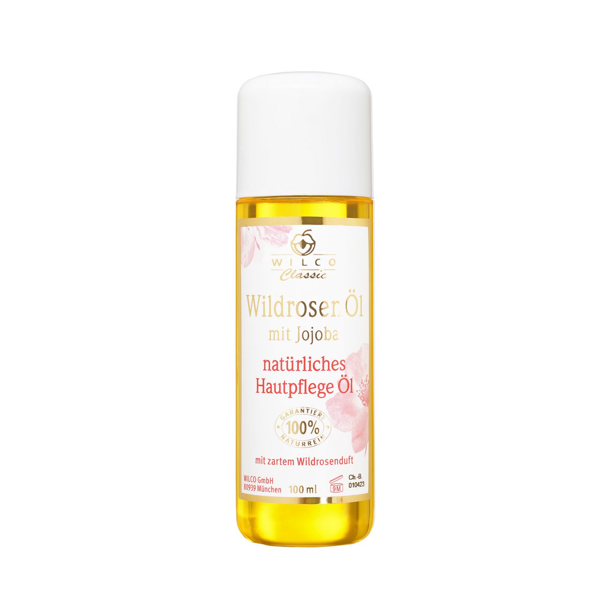 Wilco Classic Wildrosen Ol, 100 ml