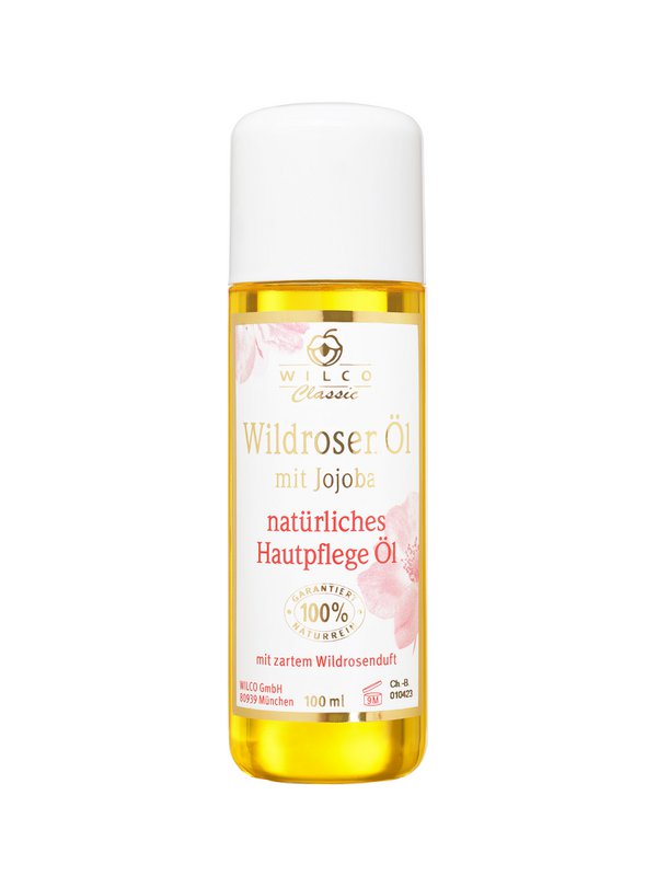 Wilco Classic Wildrosen Öl, 100 ml