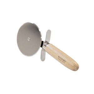 Pizza cutter - Beech