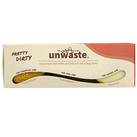 Unwaste Bars Tryout Package