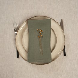 Linen Napkins Set