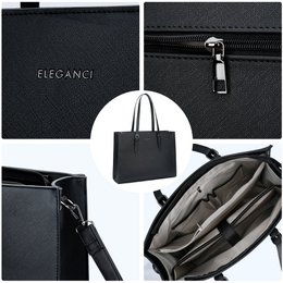 Eleganci EL-44 – Luxe laptop- & werktas