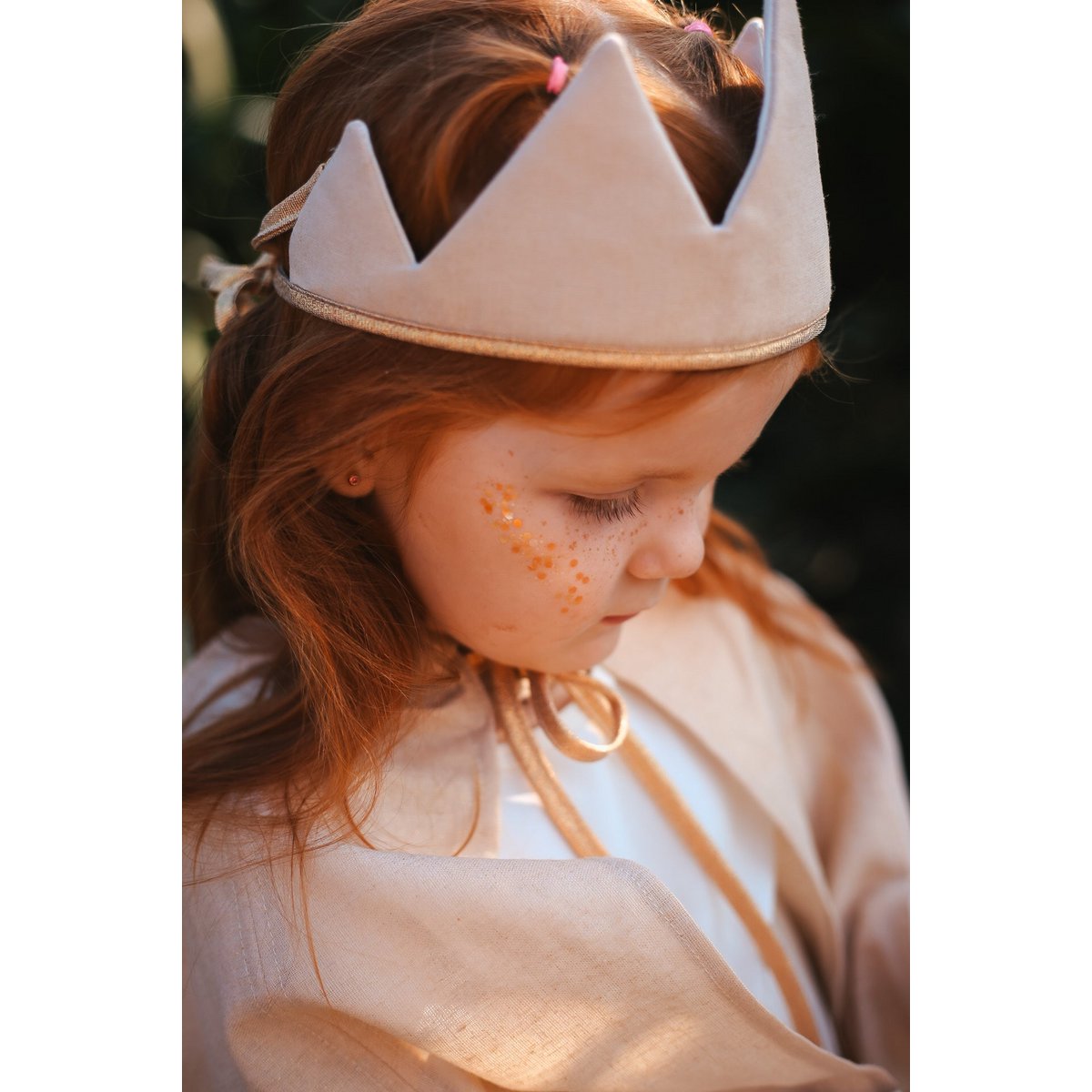 Decorative glitter "Gold Star Dust"
