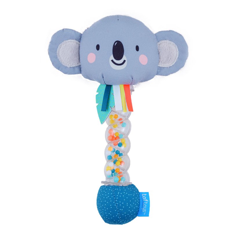 KOALA RAINSTICK RATTLE