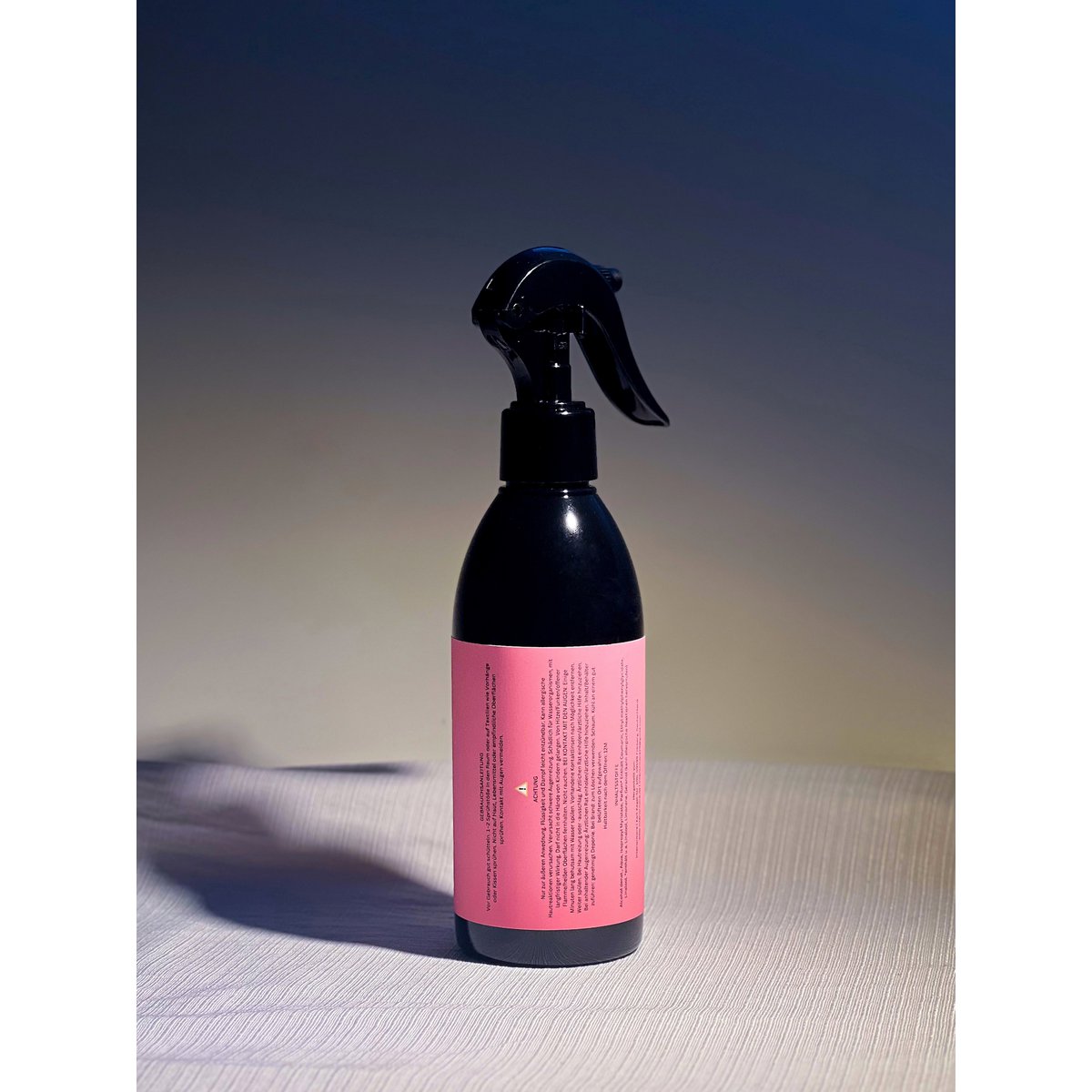 Raumspray Pflaume, Rose & Patchouli