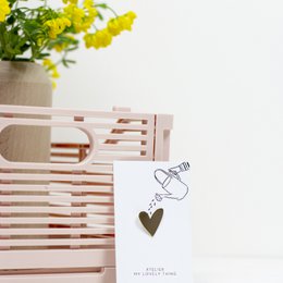 Pin Heart - Bella spilla di un cuore