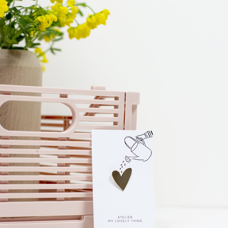 Pin Heart - Bella spilla di un cuore