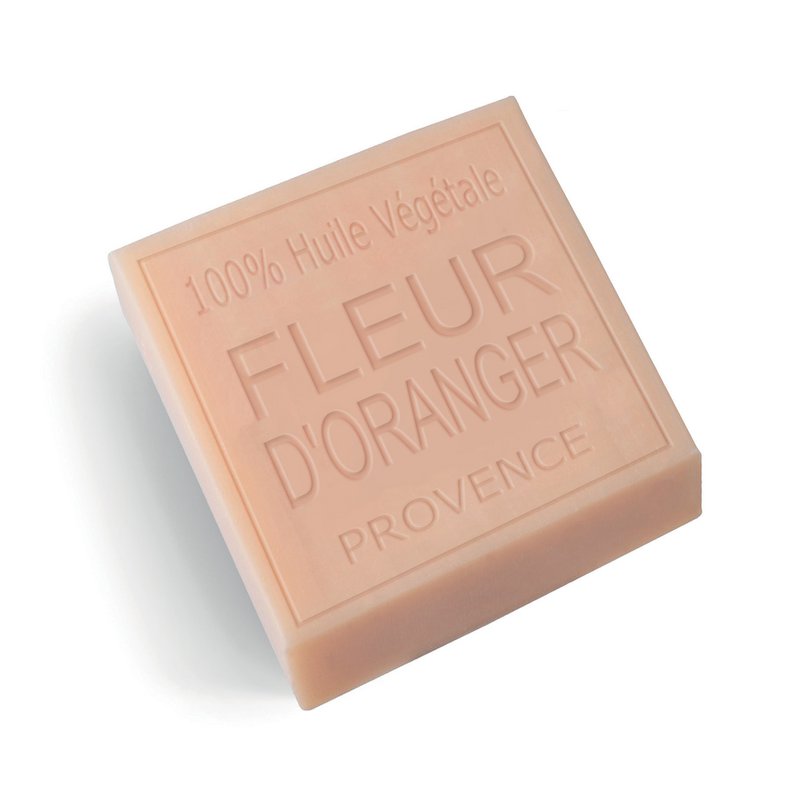 Savonitto Orange Blossom Soap 100g