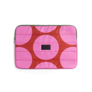 Laptop -Hülle rosa Wein HF