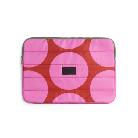 Laptop -Hülle rosa Wein HF