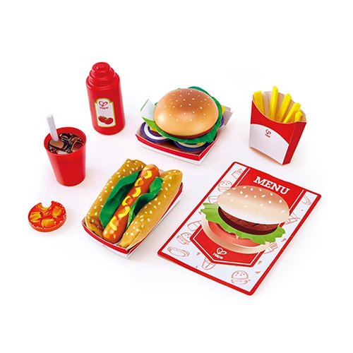 Fast Food Set