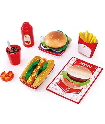 Fast Food Set