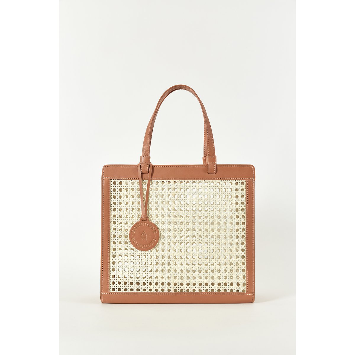 CORAL CHAÎSE CARRÉ HÅNDTASKE
