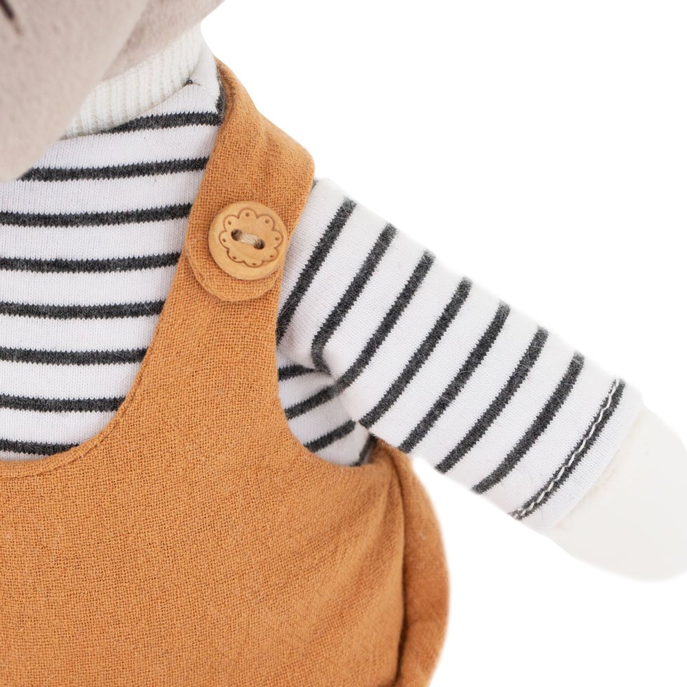 Plush toy, Life -  Frankie the Donkey: Brown Trousers (25cm)