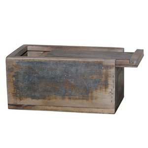 Slide box long