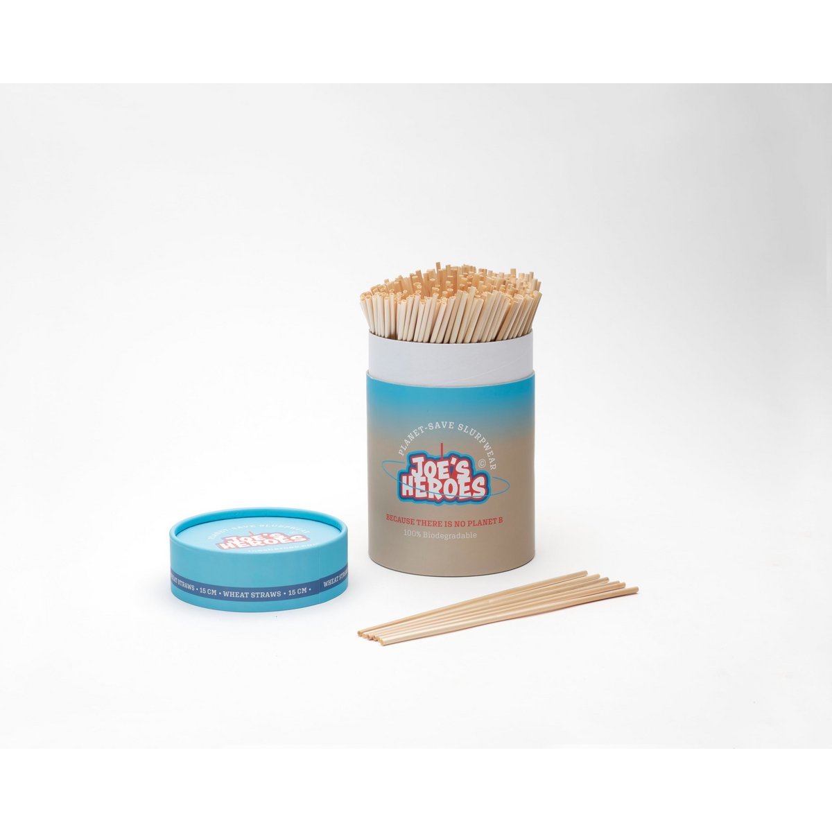 Pailles de blé 500 pièces 15 cm