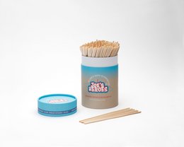 Wheat straws, 500 pieces, 15 cm long, eco-friendly, reusable, sustainable alternative to plastic straws.