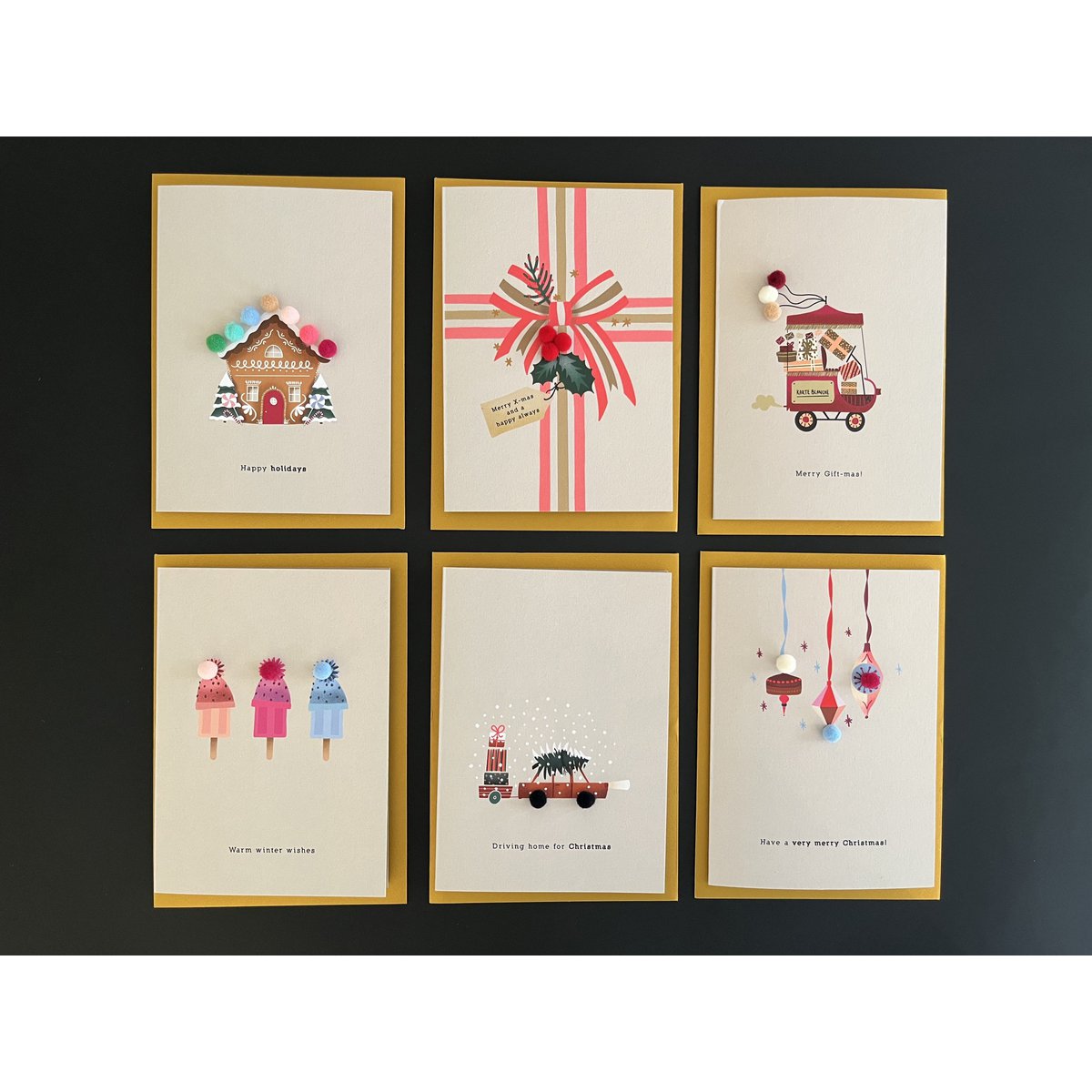 Design %234 | Have a very merry Christmas