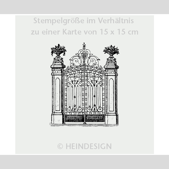 Stamp: Great Gate