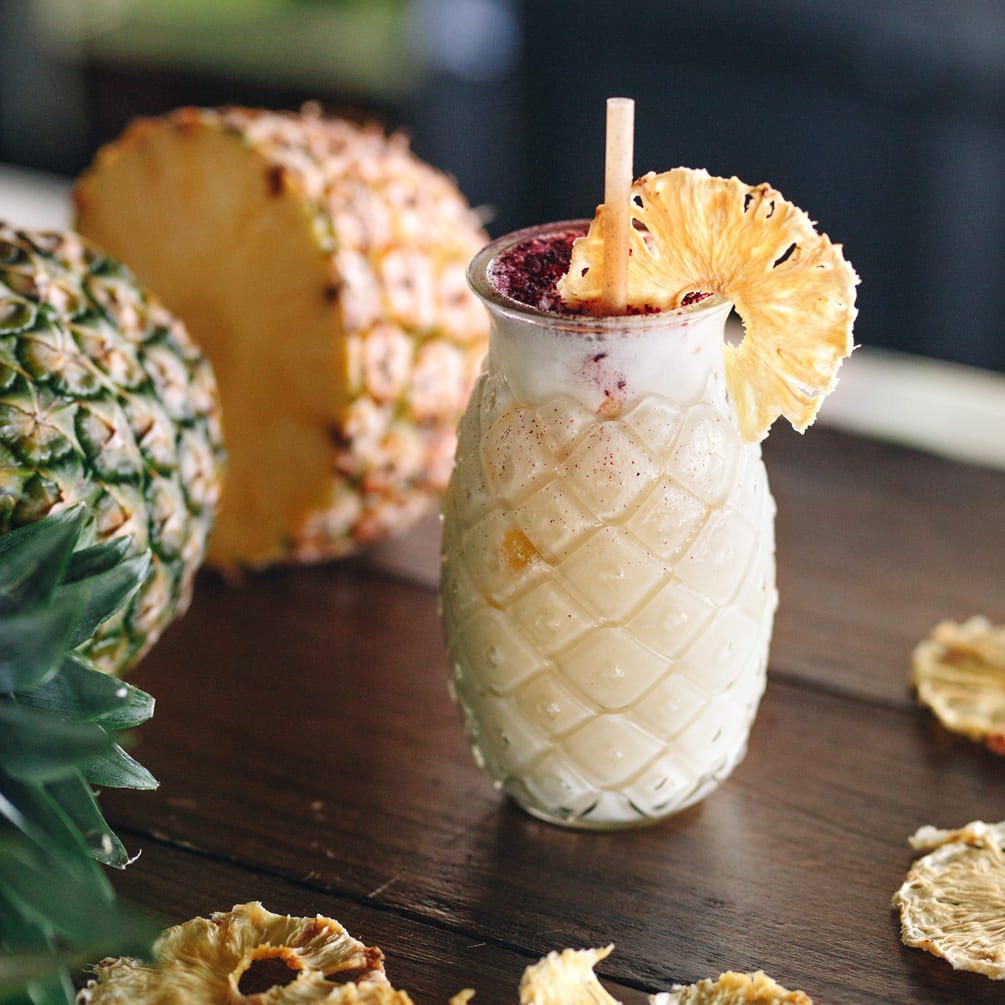 MiniBag 20g – Dehydrated pineapple