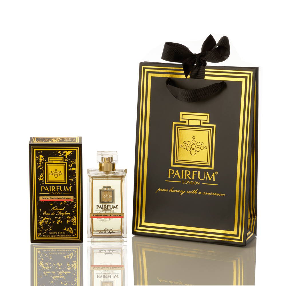 Scarlet Rhubarb & Oakmoss - Woda perfumowana - 100ml