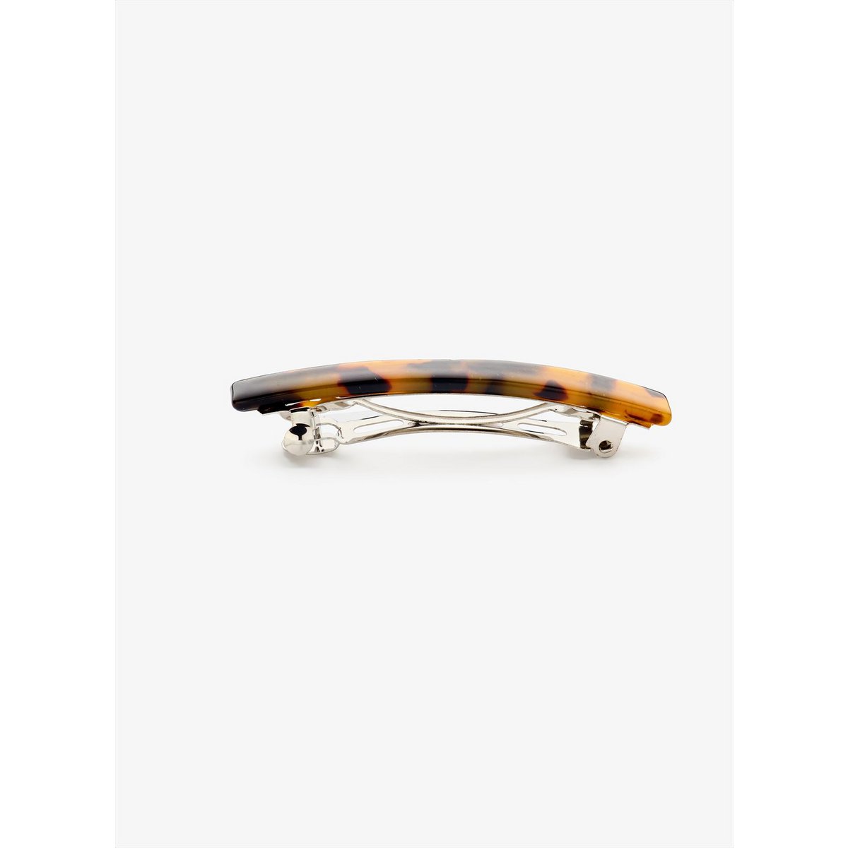 Hair clip Janet camel