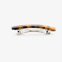Hair clip Janet camel