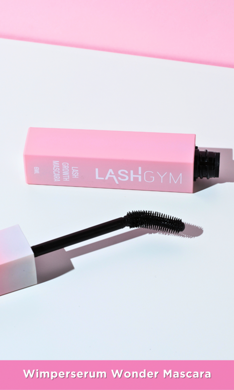 Eyelash Serum Wonder Mascara