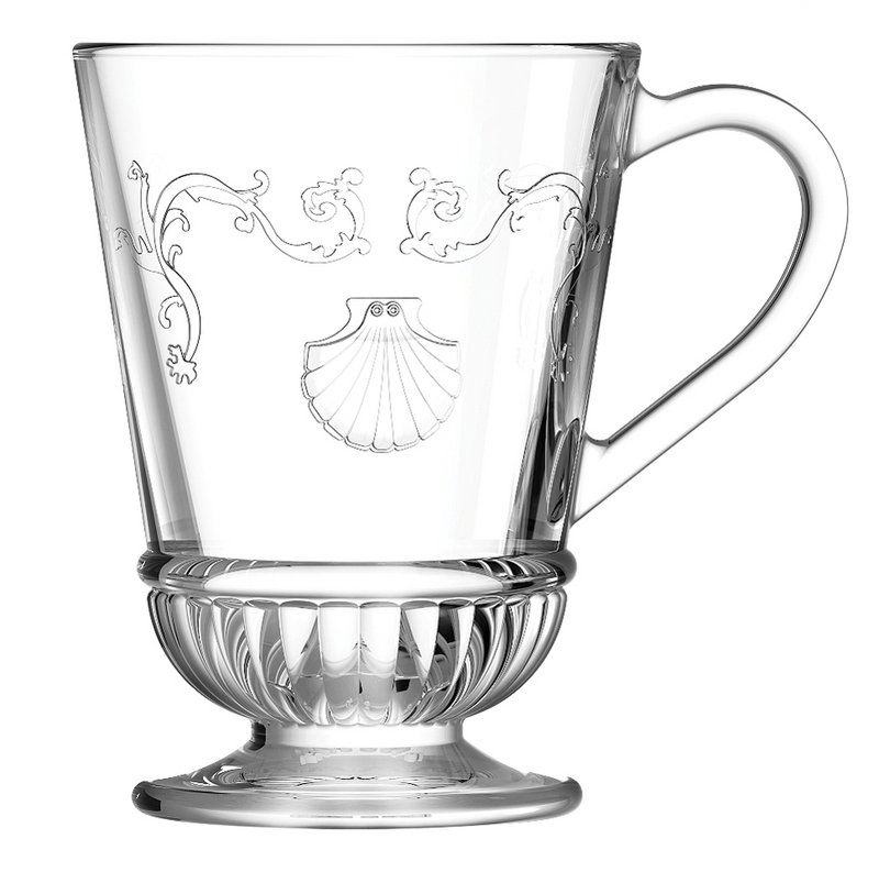 TEA / COFFEE MUG 27.5 CL VERSAILLES