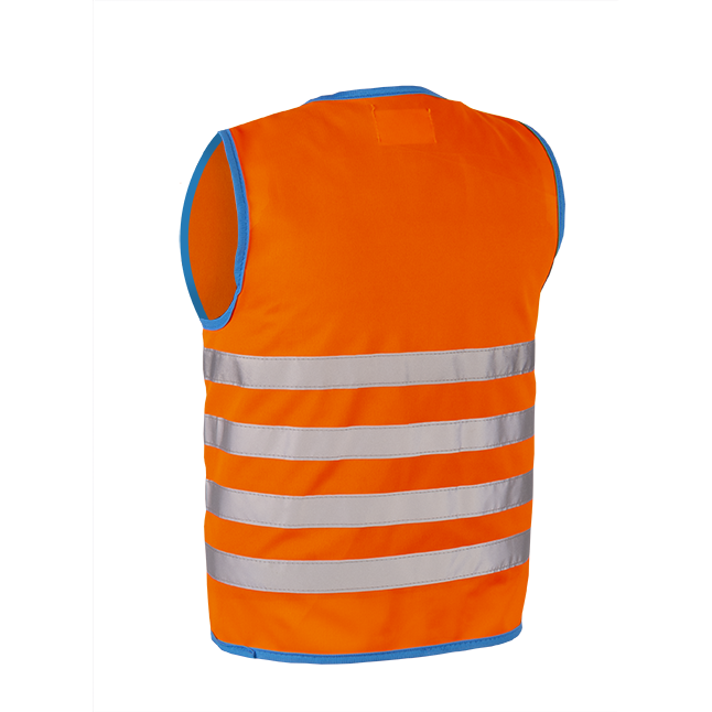 Fun Jacket Orange