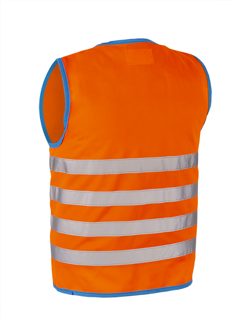 Fun Jacket Orange