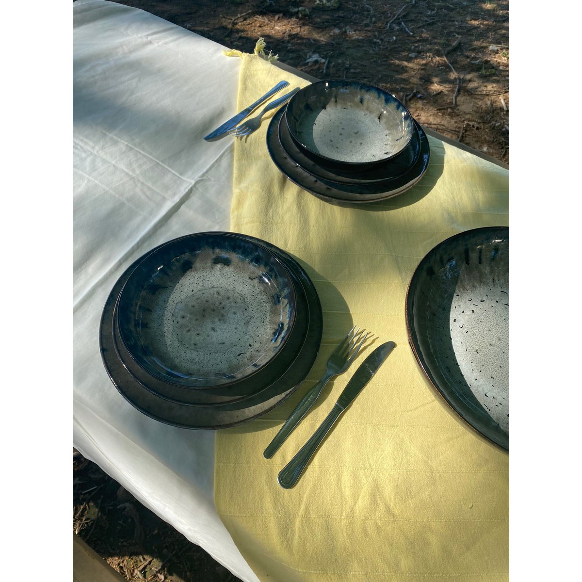 Helia Soup Plate