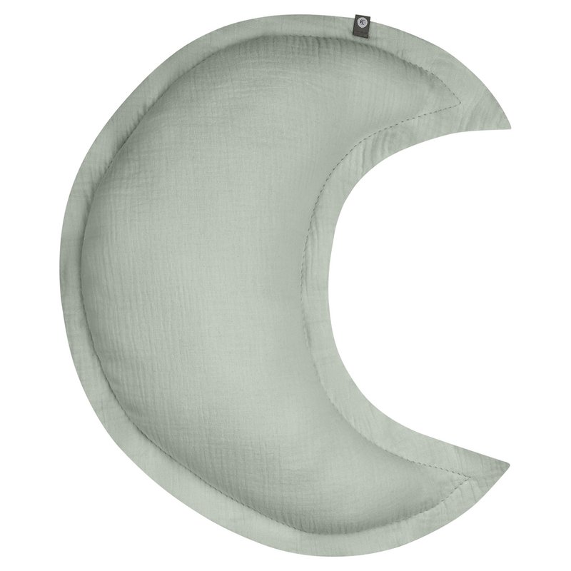 Muslin pude "Moon"