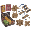 3D Wooden match box puzzle,
