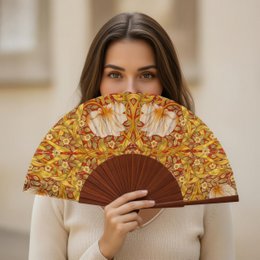 Hand Fan Made in Spain Basile