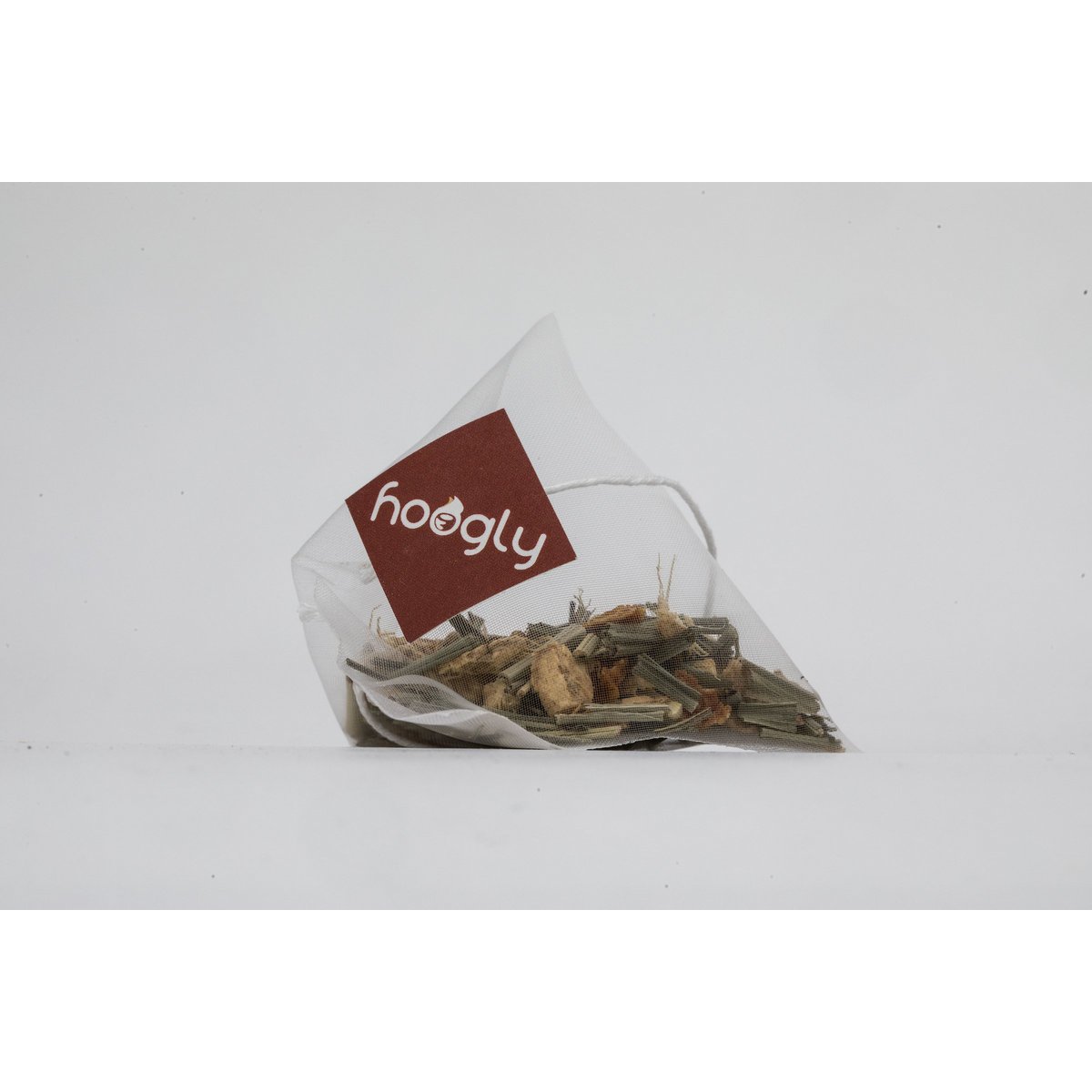 Citron & Gingembre - Infusion aux herbes - Enveloppe individuelle x 250
