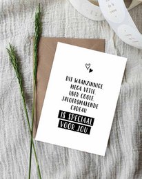 Postcard || Especially for you