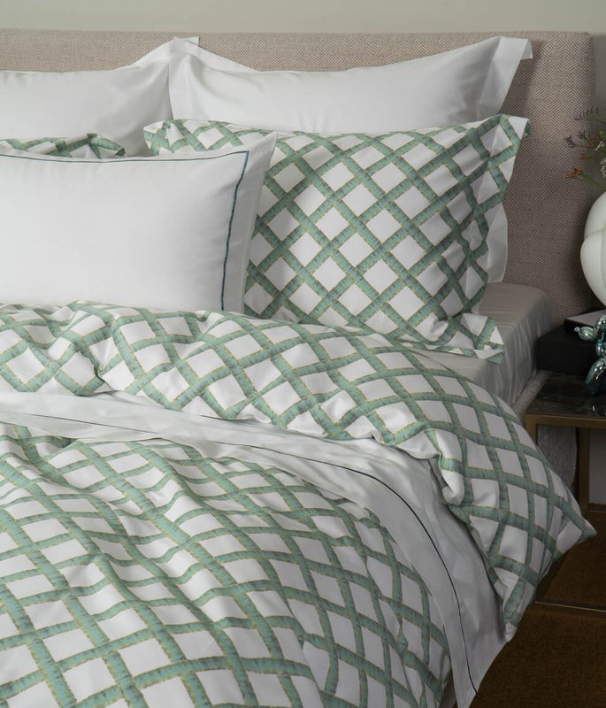 Sateen bed linen set Ocean Submarine