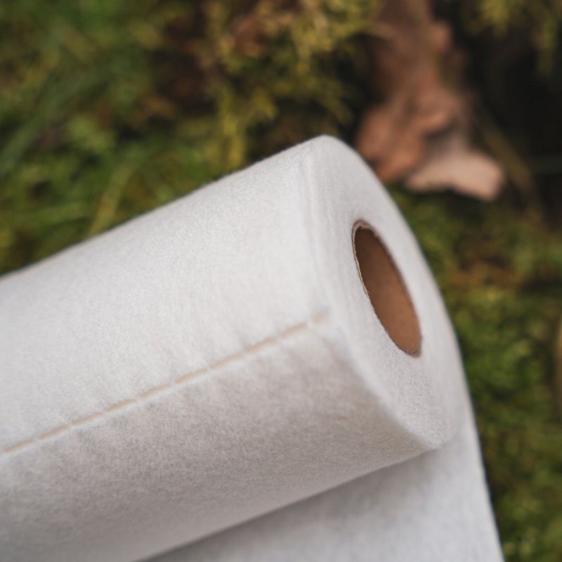 Bamboo kitchen roll | washable and reusable