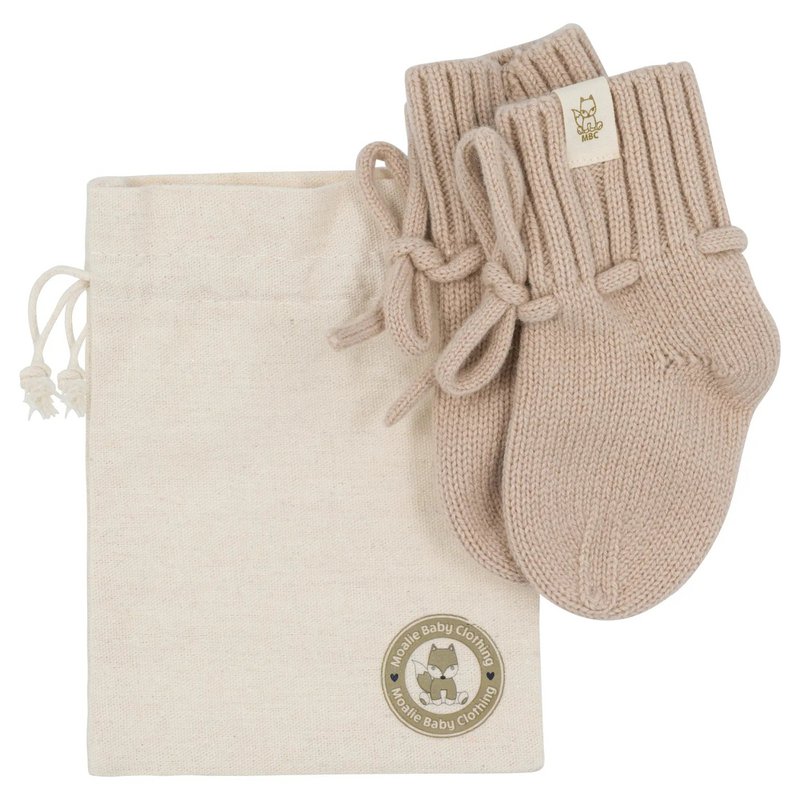 The Baby Bootie Latte | Merinould og kashmir