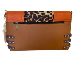 Fair Trade and Sustainable Leather Bag 71