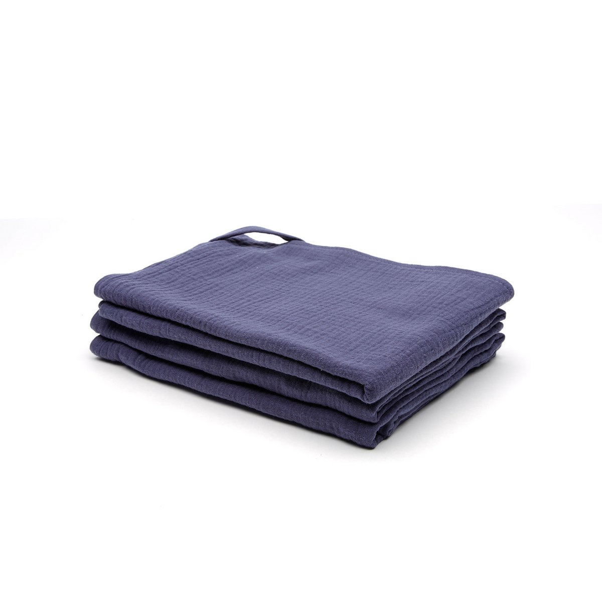 Torchon en mousseline (lot de 2)