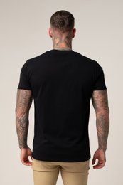 T-shirt i bomuld til hverdag