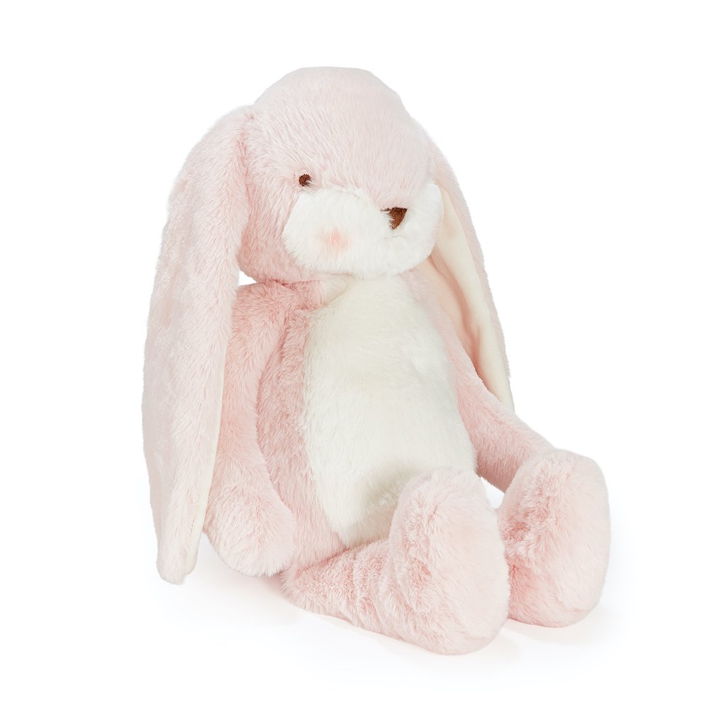 Bunnies By The Bay cuddly toy Floppy Nibble Rabbit Pink 44cm