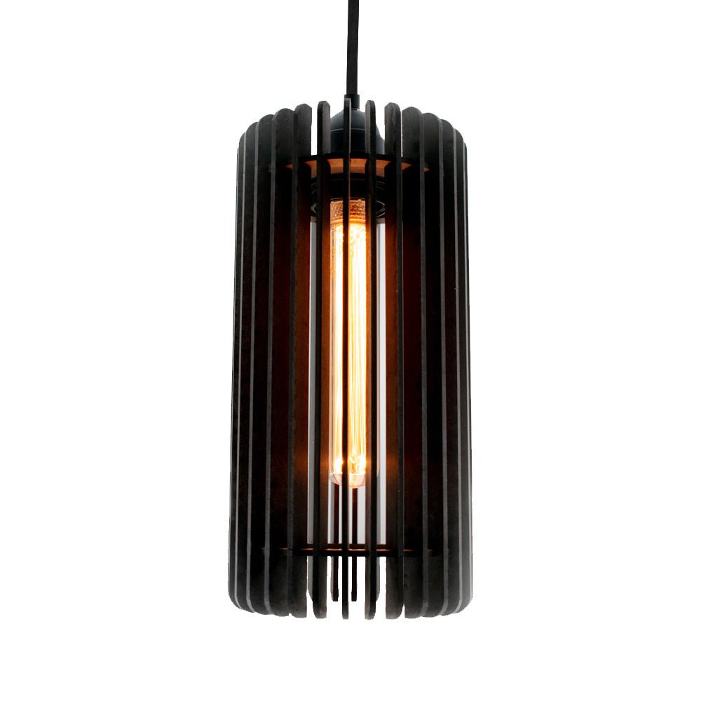 Tubo hanging lamp trio