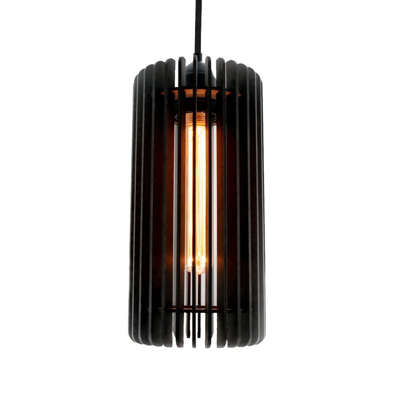 Tubo hanging lamp trio